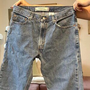 Classic Vintage Levi’s Jeans